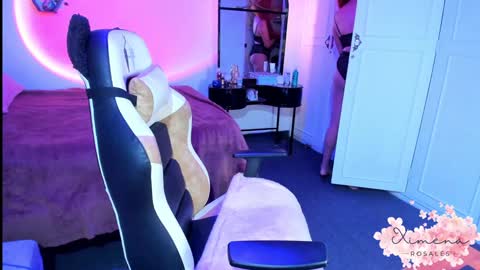 Ximena online show from 17, 1, 2025