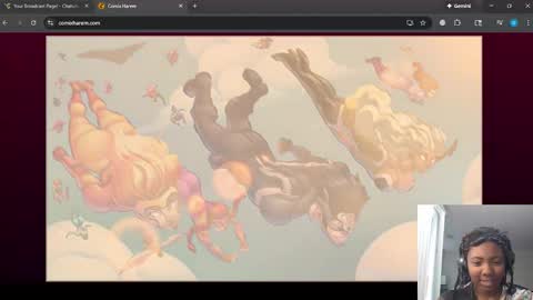 Ximora online show from 3, 2, 2026