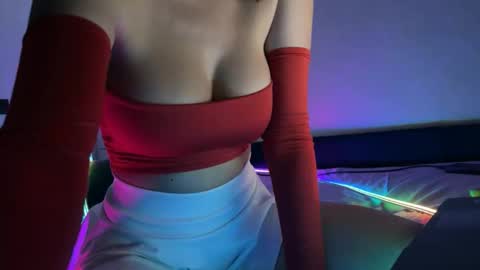 Snapshot of xmollylovex chatting on 2, 4, 2026 XMollyLoveX online show from 2, 4, 2026