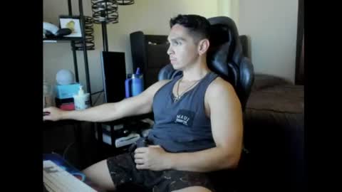 Snapshot of xoalejandroxo6 chatting on 9, 6, 2026 xoalejandroxo6 online show from 9, 6, 2026