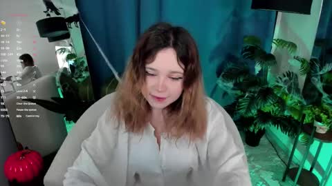 Snapshot of xohanna chatting on 28, 10, 2025 Milana online show from 28, 10, 2025