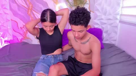 Snapshot of xqueen_of_pleasurex chatting on 2, 3, 2026 sara and thiago online show from 2, 3, 2026