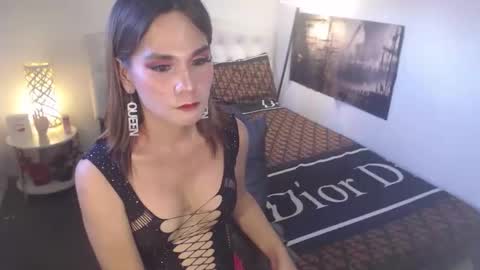 address me as QUEEN  NINA  A Little Bit  of ANGELIC FACE with a Wild Demonic Side online show from 25, 9, 2025