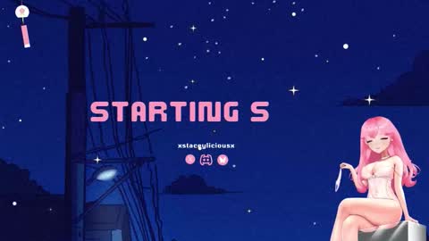 XstaceyliciousX online show from 1, 12, 2025