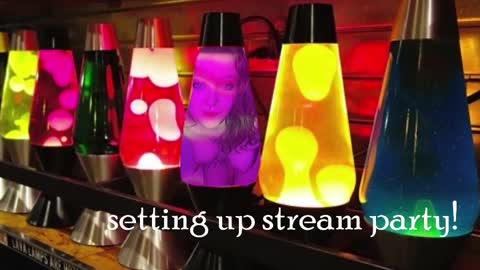 Sunny Daze online show from 1, 3, 2025