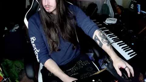 GothBF online show from 18, 11, 2025