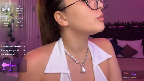 Milana online show from 11, 1, 2025