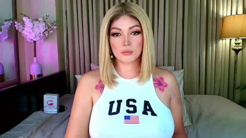 MISS NATALIA online show from 12, 12, 2024