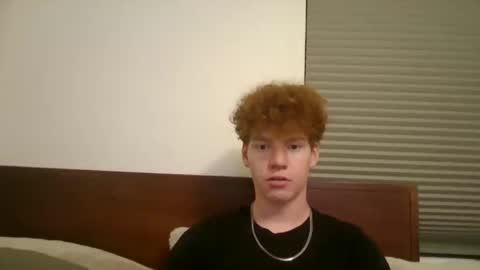 XxGinger  online show from 26, 9, 2025