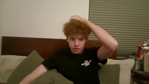 XxGinger  online show from 27, 9, 2025