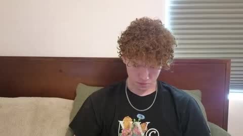 XxGinger  online show from 2, 10, 2025