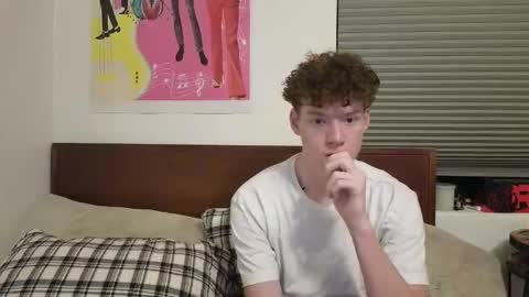 XxGinger  online show from 1, 12, 2025