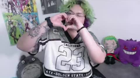 xxgreengoodxx online show from 18, 4, 2026