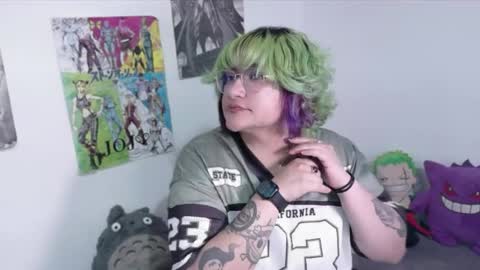 xxgreengoodxx online show from 18, 4, 2026