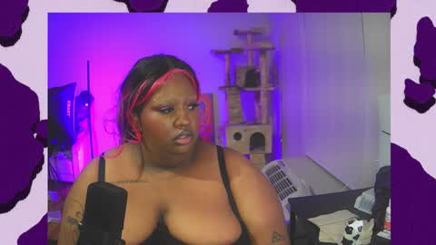 Snapshot of xxmoniquestarrxx chatting on 8, 2, 2026 Thee Baddest BBW online show from 8, 2, 2026