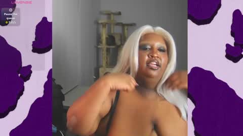 Snapshot of xxmoniquestarrxx chatting on 21, 5, 2026 Thee Baddest BBW online show from 21, 5, 2026