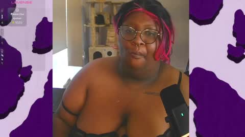 Snapshot of xxmoniquestarrxx chatting on 24, 5, 2026 Thee Baddest BBW online show from 24, 5, 2026