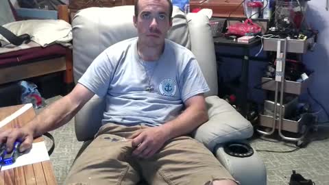 xxScubaStevexx online show from 13, 10, 2025