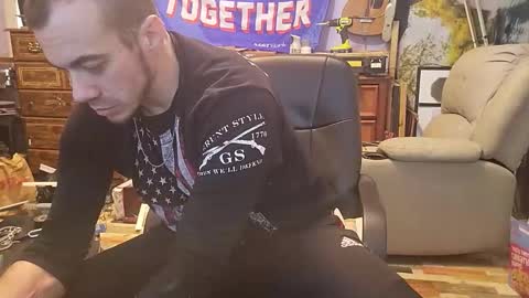 xxScubaStevexx online show from 31, 1, 2026