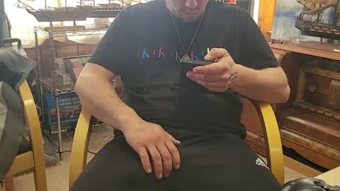 xxScubaStevexx online show from 19, 3, 2026