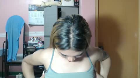 Snapshot of xxstunningmichxx chatting on 27, 1, 2025 xxstunningmichxx online show from 27, 1, 2025