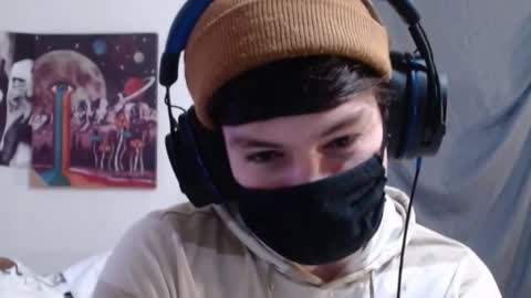 David Fox online show from 4, 12, 2025