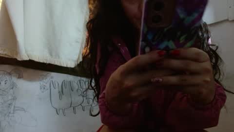 Snapshot of xxx_morena chatting on 2, 12, 2024 LILI online show from 2, 12, 2024