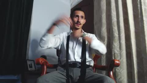 Snapshot of xxxhome_alonexxx chatting on 29, 1, 2025 Kev online show from 29, 1, 2025