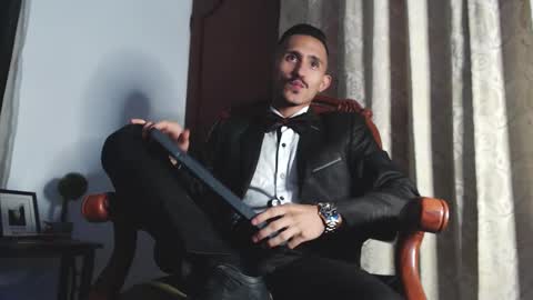 Snapshot of xxxhome_alonexxx chatting on 25, 2, 2025 Kev online show from 25, 2, 2025