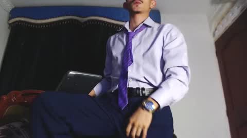 Snapshot of xxxhome_alonexxx chatting on 7, 3, 2025 Kev online show from 7, 3, 2025