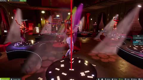 Y0ung0 online show from 5, 2, 2025