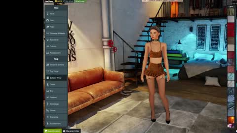 Snapshot of y0ung0 chatting on 8, 2, 2025 Y0ung0 online show from 8, 2, 2025