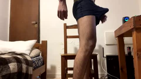 BROWN DICK online show from 11, 10, 2025