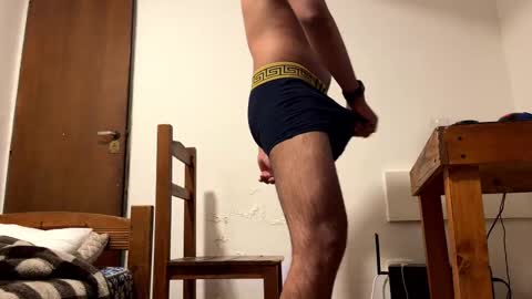 BROWN DICK online show from 18, 10, 2025