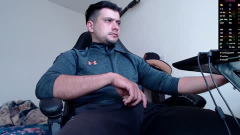 jack thopmson  online show from 1, 1, 2025