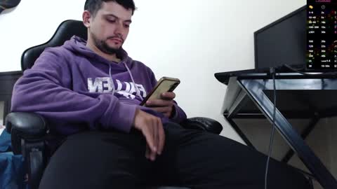 jack thopmson  online show from 11, 1, 2025