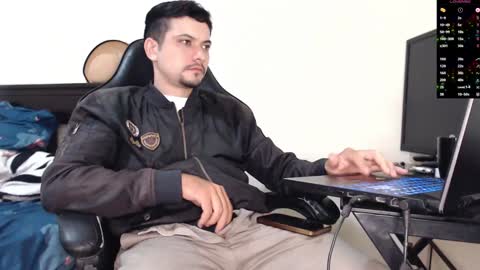 jack thopmson  online show from 18, 1, 2025