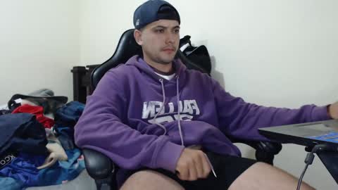 jack thopmson  online show from 22, 1, 2025