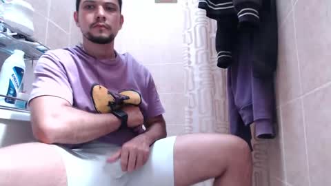 jack thopmson  online show from 3, 3, 2025