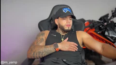 yamp sambrano online show from 16, 12, 2025