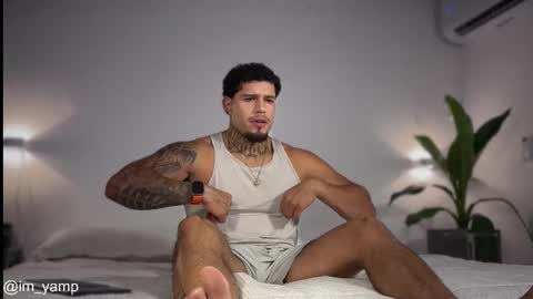 yamp sambrano online show from 21, 12, 2025