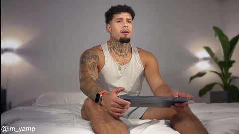 yamp sambrano online show from 7, 1, 2026