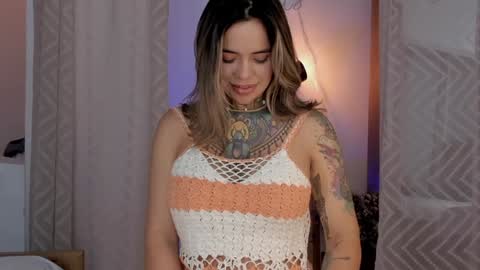 YANDRA CELIS online show from 22, 12, 2024