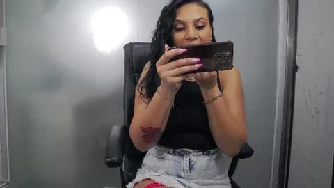 Snapshot of yaraxcox chatting on 18, 7, 2026 Yara online show from 18, 7, 2026