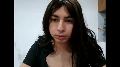 Snapshot of yasmin_paez23 chatting on 9, 5, 2026 Yasmin Paez online show from 9, 5, 2026