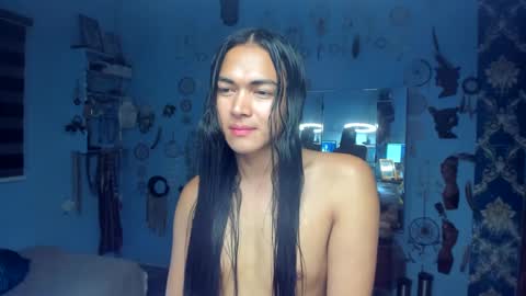 Snapshot of yawa__ chatting on 10, 1, 2025 Blush online show from 10, 1, 2025