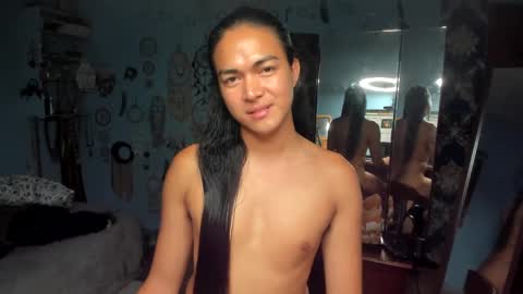 Snapshot of yawa__ chatting on 31, 1, 2025 Blush online show from 31, 1, 2025