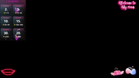 Snapshot of yaya____ chatting on 11, 2, 2025 yaya____ online show from 11, 2, 2025