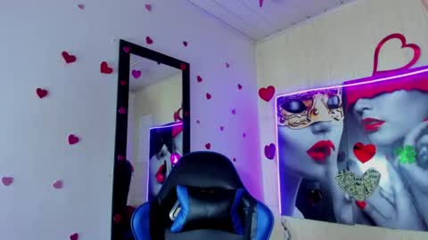 Snapshot of yayacandy chatting on 3, 7, 2026 YAYA online show from 3, 7, 2026