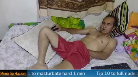 Hazzan y Greisy online show from 19, 1, 2025